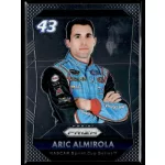 2016 Panini Prizm  #37 Aric Almirola