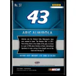 2016 Panini Prizm  #37 Aric Almirola