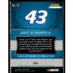 2016 Panini Prizm  #37 Aric Almirola