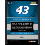 2016 Panini Prizm  #37 Aric Almirola