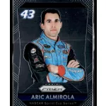 2016 Panini Prizm  #37 Aric Almirola