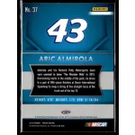 2016 Panini Prizm  #37 Aric Almirola