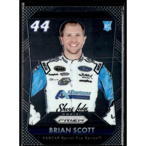 2016 Panini Prizm  #38 Brian Scott