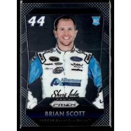 2016 Panini Prizm  #38 Brian Scott
