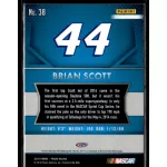 2016 Panini Prizm  #38 Brian Scott