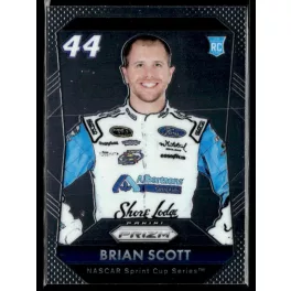 2016 Panini Prizm  #38 Brian Scott