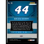 2016 Panini Prizm  #38 Brian Scott