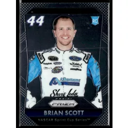 2016 Panini Prizm  #38 Brian Scott