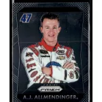 2016 Panini Prizm  #39 A.J. Allmendinger