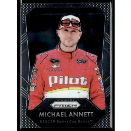 2016 Panini Prizm  #41 Michael Annett