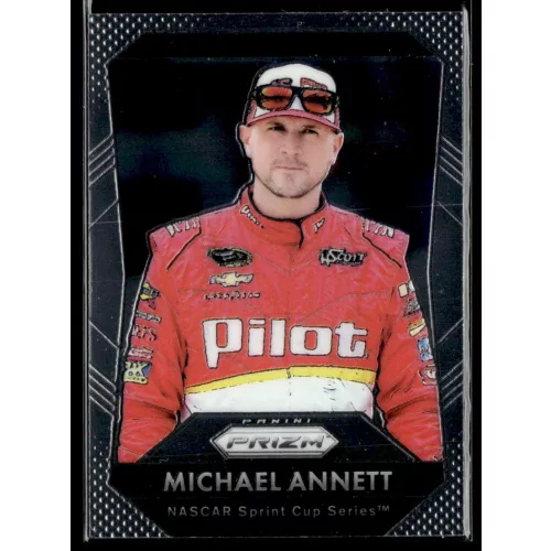 2016 Panini Prizm  #41 Michael Annett