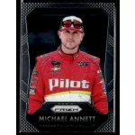 2016 Panini Prizm  #41 Michael Annett