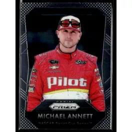 2016 Panini Prizm  #41 Michael Annett