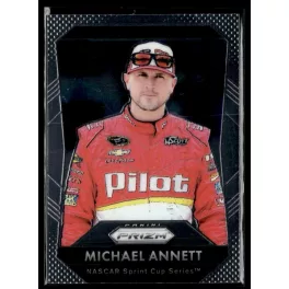 2016 Panini Prizm  #41 Michael Annett