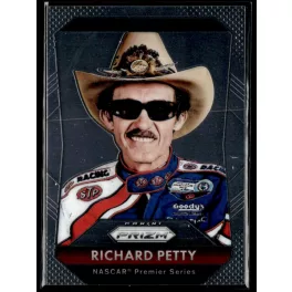 2016 Panini Prizm  #43 Richard Petty