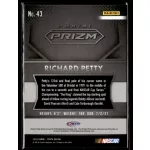 2016 Panini Prizm  #43 Richard Petty
