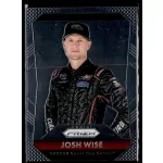 2016 Panini Prizm  #43 Josh Wise