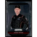2016 Panini Prizm  #43 Josh Wise