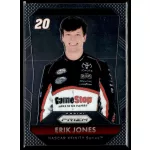 2016 Panini Prizm  #44 Erik Jones