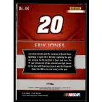 2016 Panini Prizm  #44 Erik Jones