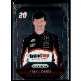 2016 Panini Prizm  #44 Erik Jones