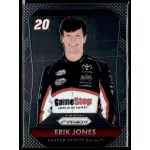 2016 Panini Prizm  #44 Erik Jones