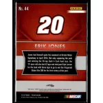 2016 Panini Prizm  #44 Erik Jones