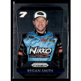 2016 Panini Prizm  #45 Regan Smith