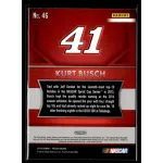 2016 Panini Prizm  #46 Kurt Busch's Car