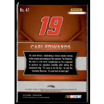 2016 Panini Prizm  #47 Carl Edwards' Car