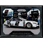 2016 Panini Prizm  #48 Brad Keselowski's Car