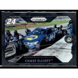 2016 Panini Prizm  #49 Chase Elliott's Car