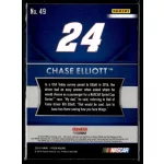 2016 Panini Prizm  #49 Chase Elliott's Car