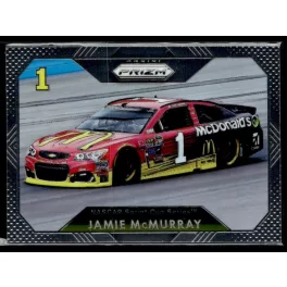 2016 Panini Prizm  #53 Jamie McMurray's Car