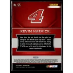 2016 Panini Prizm  #55 Kevin Harvick's Car