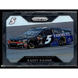 2016 Panini Prizm  #56 Kasey Kahne's Car