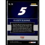 2016 Panini Prizm  #56 Kasey Kahne's Car