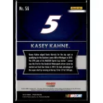 2016 Panini Prizm  #56 Kasey Kahne's Car