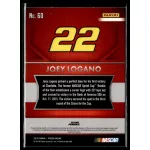 2016 Panini Prizm  #60 Joey Logano's Car