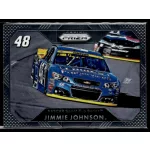 2016 Panini Prizm  #61 Jimmie Johnson's Car