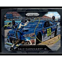 2016 Panini Prizm  #63 Dale Earnhardt Jr.'s Car