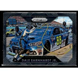 2016 Panini Prizm  #63 Dale Earnhardt Jr.'s Car