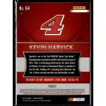 2016 Panini Prizm  #64 Kevin Harvick