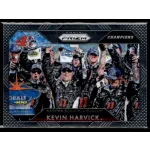2016 Panini Prizm  #64 Kevin Harvick