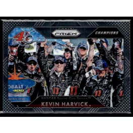 2016 Panini Prizm  #64 Kevin Harvick