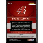 2016 Panini Prizm  #64 Kevin Harvick