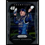 2016 Panini Prizm  #65 Jimmie Johnson