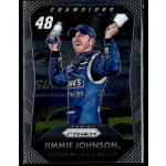 2016 Panini Prizm  #65 Jimmie Johnson