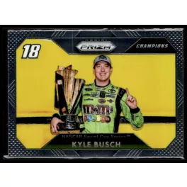 2016 Panini Prizm  #66 Kyle Busch