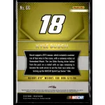 2016 Panini Prizm  #66 Kyle Busch